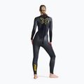 Dámsky triatlonový neoprén 2XU Propel:1 black/ambition WW4994C 2