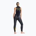 Dámsky triatlonový neoprén 2XU Propel:1 black/ambition WW4995C 2