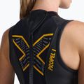 Dámsky triatlonový neoprén 2XU Propel:1 black/ambition WW4995C 4