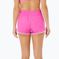 Dámske plavkové šortky Rip Curl High Waist Retro Volley 3" super pink 3
