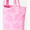 Dámska taška Rip Curl Mixed Terry 11 l Tote pink 4