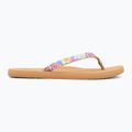 Dámske žabky Rip Curl Freedom Bloom Open Toe cornflower blue 2