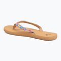 Dámske žabky Rip Curl Freedom Bloom Open Toe cornflower blue 3