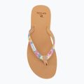Dámske žabky Rip Curl Freedom Bloom Open Toe cornflower blue 5