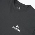 Pánske plavecké tričko Rip Curl Stack Upf black marle 3
