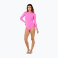 Dámske jednodielne plavky  Rip Curl Premium Surf Surf Suit super pink 2