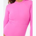 Dámske jednodielne plavky  Rip Curl Premium Surf Surf Suit super pink 6
