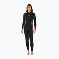 Dámsky plavecký neoprén Rip Curl Dawn Patrol 3/2 mm Back Zip natural