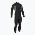 Pánsky plavecký neoprén Rip Curl Dawn Patrol 4/3mm Back Zip deep cactus