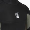 Pánsky plavecký neoprén Rip Curl Dawn Patrol 4/3mm Back Zip deep cactus 4