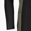Pánsky plavecký neoprén Rip Curl Dawn Patrol 4/3mm Back Zip deep cactus 5