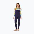 Dámsky plavecký neoprén Rip Curl Dawn Patrol Pro 3/2 mm Chest Zip multicolor