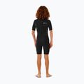 Detský plavecký neoprén Rip Curl Trad 2/2mm Back Zip Springsuit black 2