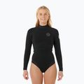 Dámsky plavecký neoprén Rip Curl Ultimate G-Bomb 2/2 mm Back Zip Springsuit black
