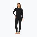 Dámsky plavecký neoprén Rip Curl Trad 3/2 mm Back Zip black