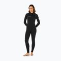 Dámsky plavecký neoprén Rip Curl Trad 3/2 mm Back Zip black 4
