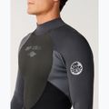 Pánsky plavecký neoprén  Rip Curl Omega Bz 4/3 mm grey 6