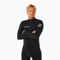 Pánsky plavecký neoprén Rip Curl Trad 4/3 mm Back Zip black 5