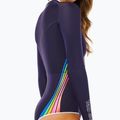Dámsky plavecký neoprén Rip Curl G-Bomb 1.5 mm Full Zip Springsuit dark navy 6
