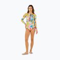 Dámsky plavecký neoprén Rip Curl G-Bomb 1.5 mm Full Zip Springsuit multicolor 2