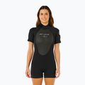 Dámsky plavecký neoprén Rip Curl Omega 2/2 mm Back Zip Springsuit black