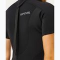 Dámsky plavecký neoprén Rip Curl Trad 2/2 mm Back Zip Springsuit black 6