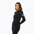 Dámsky plavecký neoprén Rip Curl Trad 4/3 mm Back Zip black 6