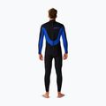 Pánsky plavecký neoprén Rip Curl Trad 3/2 mm Back Zip black/blue 2