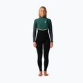 Dámsky plavecký neoprén Rip Curl Wms E-Bomb Zf 4/3 mm dark green