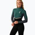 Dámsky plavecký neoprén Rip Curl Wms E-Bomb Zf 4/3 mm dark green 5