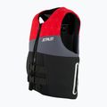 Pánska vesta Jetpilot Cause Neo belay black and red 2205703
