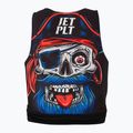 Jetpilot Boys Cause F/E Youth Eco Vest čierna 2