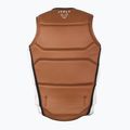 Pánska ochranná vesta Jetpilot Jb Oneil C4 F/E Eco Vest rust 2