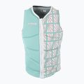 Pánska vesta Jetpilot Isla X1 F/E Neo Teal