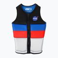 Jetpilot X1 Boys Eco Vest black/blue