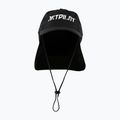 Šiltovka Jetpilot Venture Legionnaire Cap black