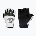 Rukavice na vodné športy Jetpilot Vault Short Finger Race white
