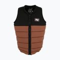 Pánska ochranná vesta Jetpilot X1 F/E Felix black/brown
