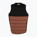 Pánska ochranná vesta Jetpilot X1 F/E Felix black/brown 2
