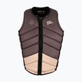 Pánska ochranná vesta Jetpilot X1 F/E Eco Heatley brown
