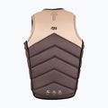Pánska ochranná vesta Jetpilot X1 F/E Eco Heatley brown 2