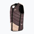 Pánska ochranná vesta Jetpilot X1 F/E Eco Heatley brown 3