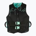 Dámska bezpečnostná vesta Jetpilot Cause F/E Ladies Eco black