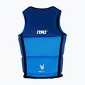 Detská ochranná vesta Jetpilot Freeride Boys Eco L50 blue 2