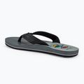 Pánske žabky Rip Curl Ripper Open Toe black/grey 3