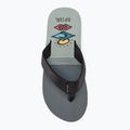 Pánske žabky Rip Curl Ripper Open Toe black/grey 5