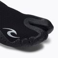 Rip Curl E Bomb S/Toe 90 neoprénové topánky 3mm black WBO7EM 7