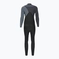 Pánska plavecká pena Rip Curl Flashbomb Zip Free 4/3mm Black WSM8SF 2