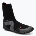 Pánske neoprénové topánky Rip Curl Dawn Patrol 5 mm Round Toe black