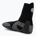 Pánske neoprénové topánky Rip Curl Dawn Patrol 5 mm Round Toe black 3